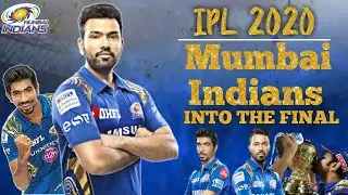 Mumbai Indians Into The Final | Mumbai Indians New Status | Ready For 5th IPL Trophy |