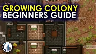 Добавление новых людей | Полное руководство для начинающих RimWorld