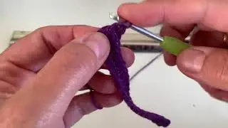 Simple crochet mask adapter v2