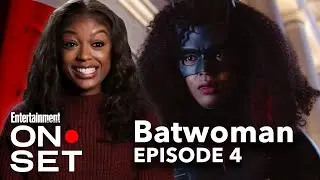 On Set with Batwoman: 'Fair Skin, Blue Eyes' Recap | Ep 4 | Entertainment Weekly