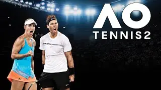 Zostanę polskim Federerem! - AO Tennis 2 PL