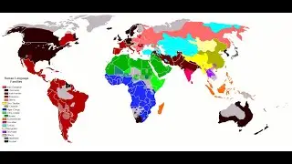 Языковые семьи мира 2