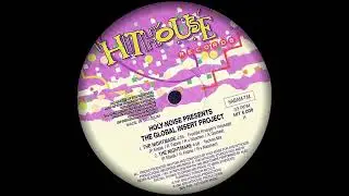 Holy Noise presents The Global Insert Project - The Nightmare (Techno Mix) 1991
