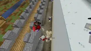Castle Clash Event | TogetherCraft | Minecraft | rockit7