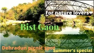 chandrothi  bist gaon picnic spot Dehradun,UK.summer's special place for chill very near to city