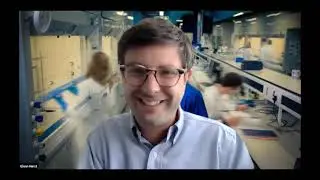 Glenn Hurst (ViCEPHEC Thu - RSC Prizewinner Talk)