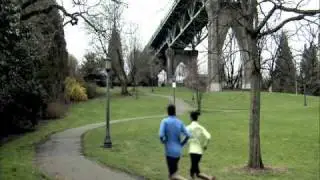 Nike LunarGlide Running Shoe