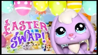 Huge LPS Easter Gift Swap Collab!