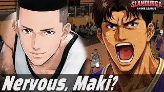 Sannoh vs Kainan | SlamDunk Anime Mod | NBA 2K14
