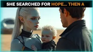 When an Enraged Alien Queen Confronted a Fearless Human Holding Her Sacred Blade