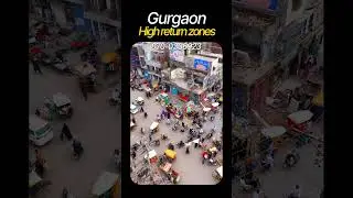 Is Gurgaon A High Return Zone for Real Estate Investment?