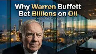 Warren Buffett&rsquo;s 2026 Prediction: Why He Bet Billions on Oil. The Secret 5-Year Plan Revealed