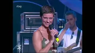 LISA STANSFIELD - Música Sí (TVE - 2001) [HQ Audio] - Let's just call it love