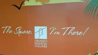 Orlando Fashion Square 2016