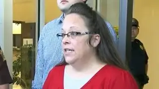 Kim Davis' lawyer explains her position