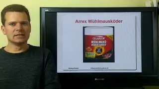 Arrex Wühlmausköder