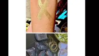 Whip Pediatric Cancer  Event - 9/19/18