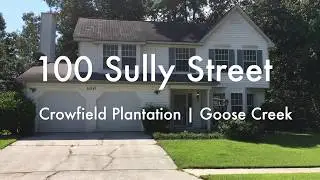 **SOLD!!** in Goose Creek :: 100 Sully Street in Crowfield Plantation