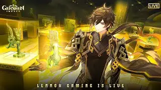 Let's play Genshin. Valo later. #genshinimpact #gaming  #genshinimpactlive #valorant #gamer #1v5ace
