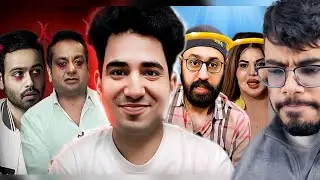 Most Hated Vs Most Loved Judges in India's Got Latent! - Casetoo Reacts! @Tubestack12
