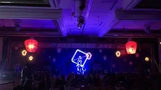 LED光影舞