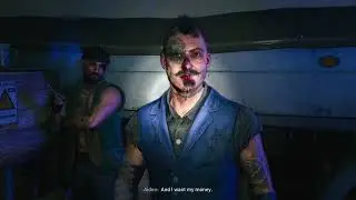 Three To Tango Side Quest - Dying Light 2 Stay Human: Bloody Ties DLC Gameplay Walkthrought