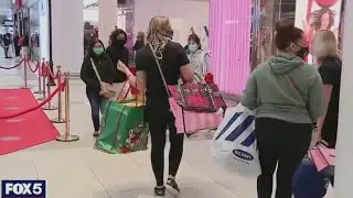 What is revenge shopping?