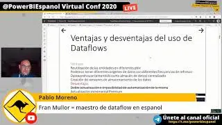 Dataflows en 30 minutos   FranMullor