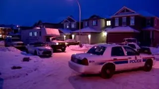 Edmonton mass murder: 6 adults, 2 children dead