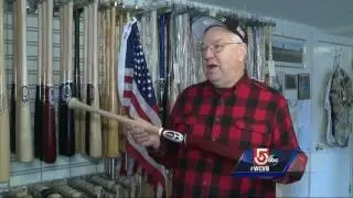 Massachusetts bat company hitting a home run