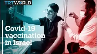 Experts remain cautious as Israel leads vaccination drive