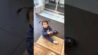 Where Should Your Shoes Go? Watch What Baby Does 👟😮