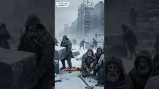 The brutal truth behind the great wall of china