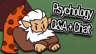 Psychology Open House & Chat - Nov. 15th | HoratiusTheDwarf