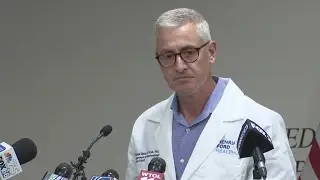 Medical Chief of Staff Dr. Michael Danic at Henry Ford Genesis Hospital discusses taking care of 'fr