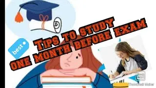 How to study one month before exam. BDS study tricks☺️crack university Exams 💥