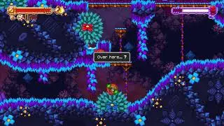 Iconoclasts Boss 13 - Ash (Harder Mode)