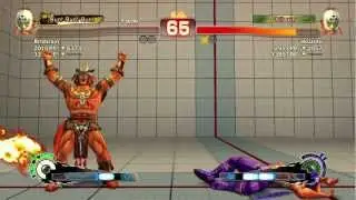 Brisbrain (Fuerte) vs Akuzino (Fuerte)