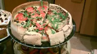The food