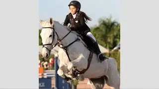 2015 Winter Equestrian Festival, Wellington, Florida, USA