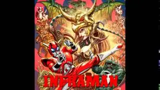 12 Tense Moment (Inframan Soundtrack)