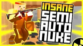 Flawless Semi auto nuke(krunker.io)