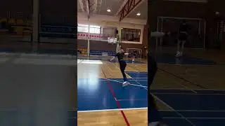 Inline figure skating - double toeloop #inlinefigureskating #inlineskating #iceskating #toeloop