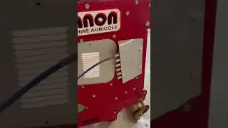 Se vende Compresor de poda Zanon M&aacute;ster T.1250-630 de 630 litros
