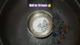 Easy ORBEEZ diy || Orbis crafts😍🌈🧮✨#shorts #viral #trending