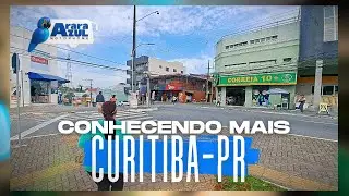 CONHE&Ccedil;A ESSA PARTE DE CURITIBA-PR!! SURPREENDENTE!! | ARARA AZUL MOTORHOME 
