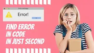 Find Error inside code with vscode error lens Extension | Hindi | Codetodo