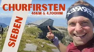 7 Churfirsten Besteigung | K&ouml;nigsetappe Toggenburg | Abenteuer in den Schweizer Alpen