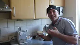 Thermomix TM5 / TM6 Tiramisu im Glas & Mascarpone Eis Sandwich
