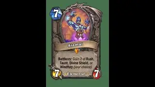 Siamat Reno Hunter Vrs  Renathal Death Knight  Rank Diamond.  Play wild.  Raw game footage